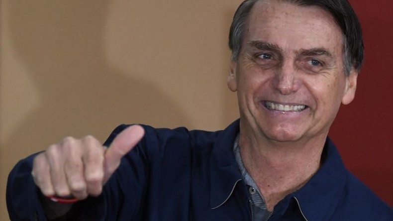 Bolsonaro afirma que Israel tiene derecho a decidir cuál es su capital