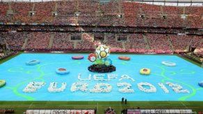 UEFA: Euro 2012 fue menos rentable que la de 2008