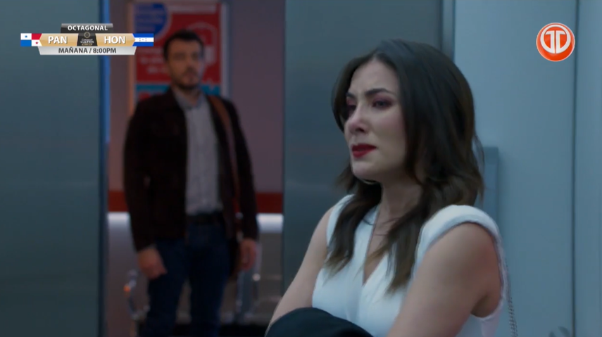 ENFERMERAS | Félix deja claros sus sentimientos hacia Kathy