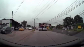 @traficocpanama.Accidente y Fuga en Veraguas @traficocpanama.Accidente y Fuga en Veraguas