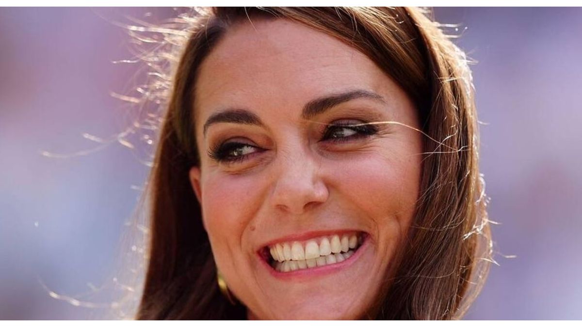 Kate Middleton Env A Mensaje A Trav S De Sus Redes Sociales Mientras