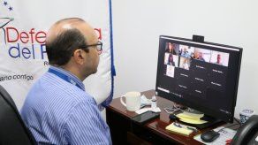 Eduardo Leblanc, el Ombudsman de la República de Panamá.
