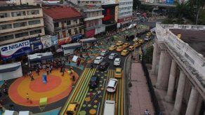 Inauguran el proyecto “Panamá Camina: Comparte la Central”