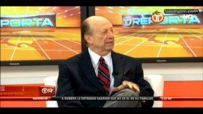 Eisenmann denuncia plan gubernamental para detenerlo