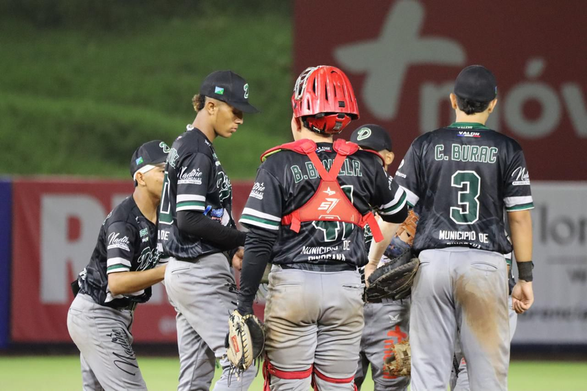 Béisbol Juvenil 2025: Darién le propinó un histórico No hit-no run a Colón