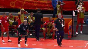 Mundial de Futsal Lituania 2021: Panamá cae derrotada 3-2 ante Vietnam