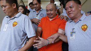 Corte en Manila accede a petición de extradición de EEUU