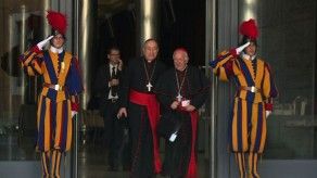 El sínodo de obispos aprueba documento sobre la familia El sínodo de obispos aprueba documento sobre la familia