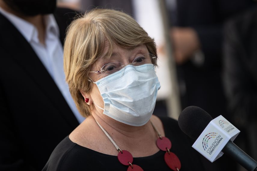 Michelle Bachelet