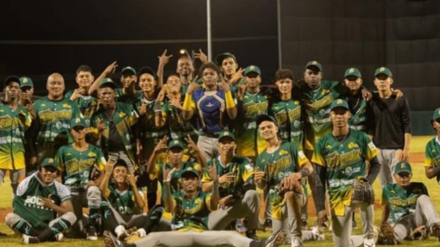 Bocas del Toro se convirtió en finalista Béisbol Mayor﻿.&nbsp;