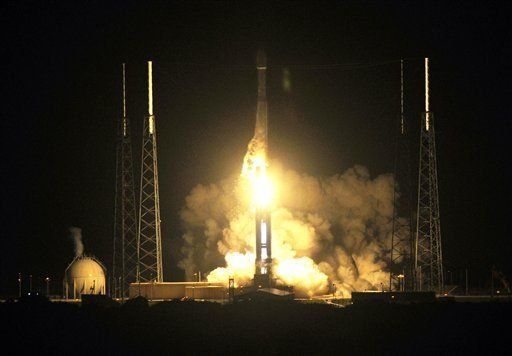 NASA coloca dos satélites en cinturones de radiación de la Tierra