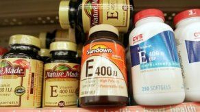 Estudio: Vitaminas disminuyen riesgo de cáncer