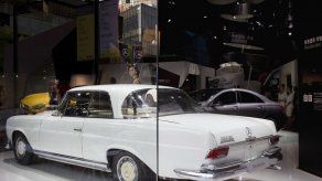 Mercedes se disculpa en China por citar al Dalai Lama afuera