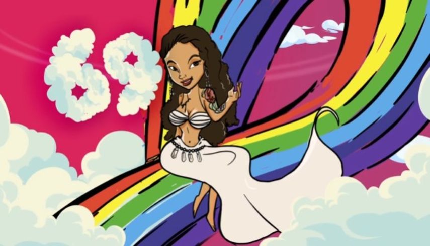 Yailin La Más Viral le dedica emotiva canción a su pareja Tekashi 6ix9ine