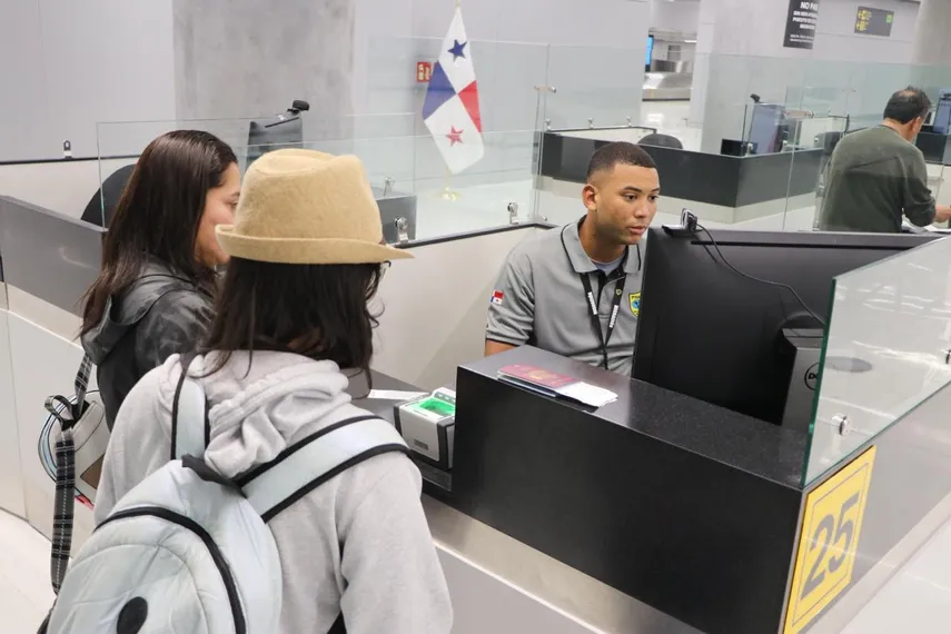 Aeropuerto de Tocumen: Cifras de extranjeros inadmitidos Aeropuerto de Tocumen: Cifras de extranjeros inadmitidos