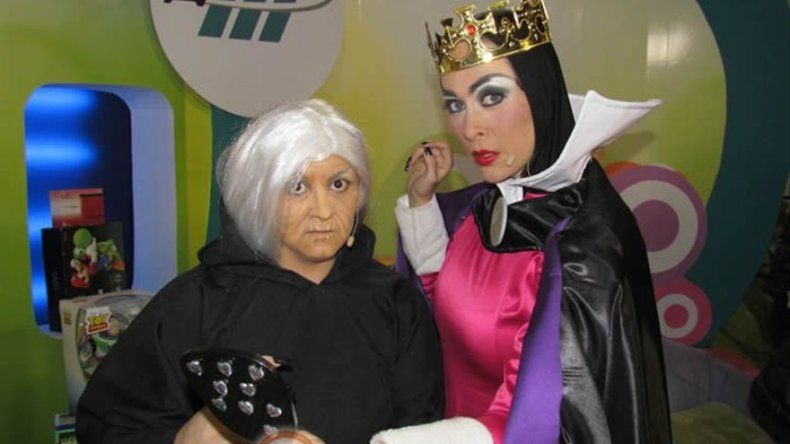 El Backstage de la gala 5