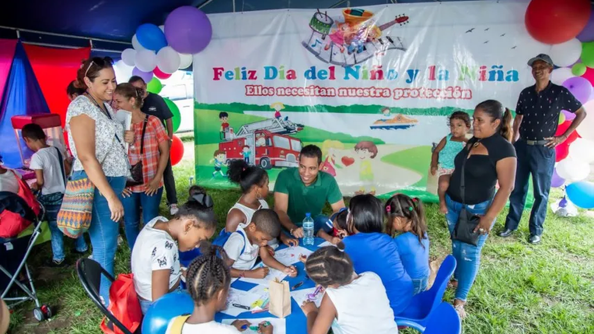 Día del Niño en Panamá Día del Niño en Panamá