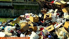 Recolección de Basura en San Miguelito MINSA se reúne con autoridades