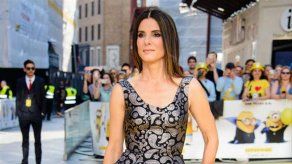 Sandra Bullock confirma que ha adoptado a una niña llamada Laila