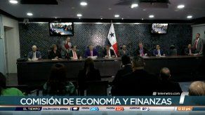 Realizan instalación de la Comisión de Economía y Finanzas de la Asamblea
