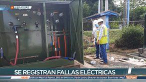 Santiago cumple más de 12 horas sin el suministro de agua potable