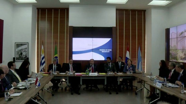Venezuela suspendida del Mercosur por ruptura del orden democrático