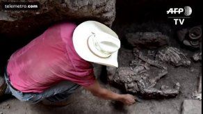 Hallazgo de osamentas arroja nueva luz sobre cultura maya en Honduras