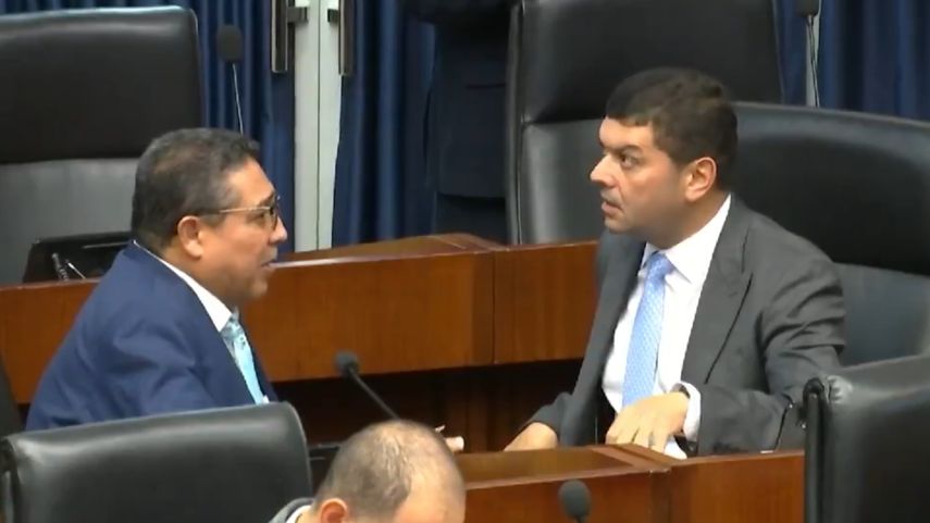 Falta de concenso en la Asamblea Nacional.&nbsp;