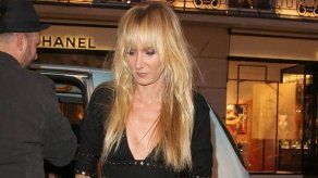 Kimberly Stewart se arrepiente de su tatuaje íntimo