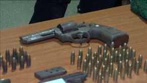 Disparan a policías al realizar operativo en Barraza, hay un oficial herido Disparan a policías al realizar operativo en Barraza, hay un oficial herido