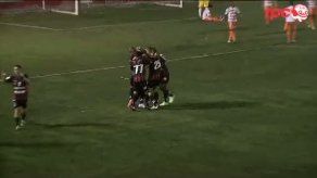 Sporting SM gana 1-0 a Chepo en el torneo 2013 de la LPF