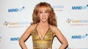 Kathy Griffin no tiene orden de alejamiento que la proteja de su vecino