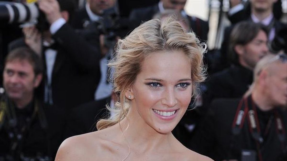 Luisana Lopilato no quiere desnudarse en pantalla