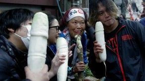 Festival del pene de Japón