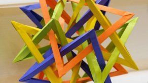 El origami busca consolidarse como arte por derecho propio en Occidente