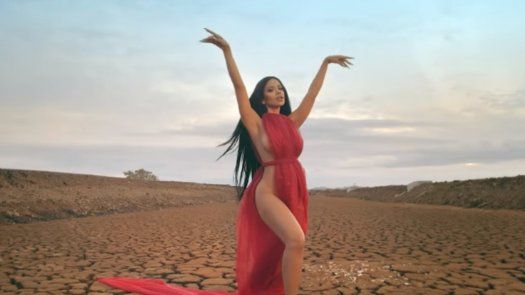Mari Gaby sorprende con el estreno del sencillo y videoclip Exceso