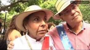 Gobernadora y Alcalde de Panamá participan en junta de embarra