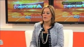 “Yo estoy contratada para limpiar y lo voy a hacer”, González