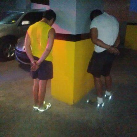 PN incautó 100 kilos de droga en Costa del Este, dos detenidos