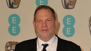 Harvey Weinstein es acusado formalmente de violación