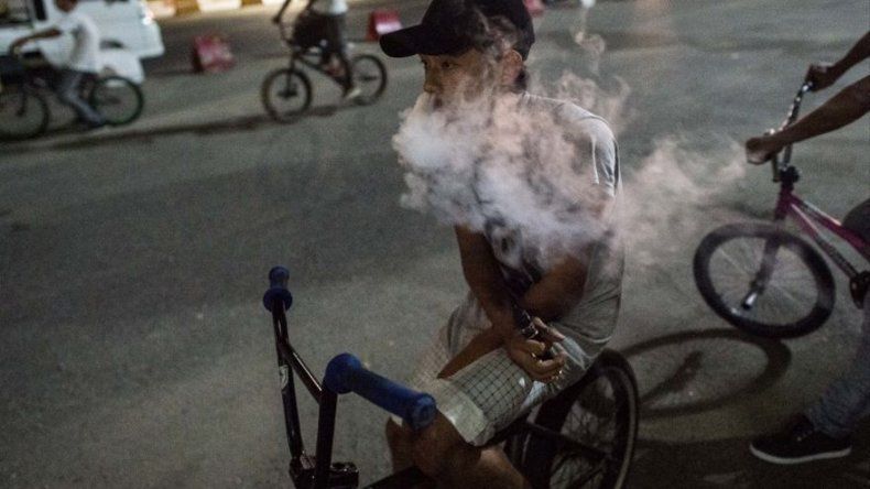Minsa: el 7.8% de los jóvenes entre 13 y 15 años usan productos de tabaco en Panamá