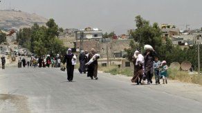 Siria: el Estado Islámico gana terreno