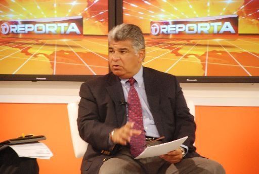Esto es una Policía con disciplina policial, Mulino niega militarismo
