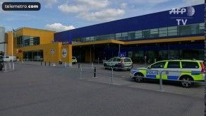 Dos personas mueren apuñaladas en Suecia