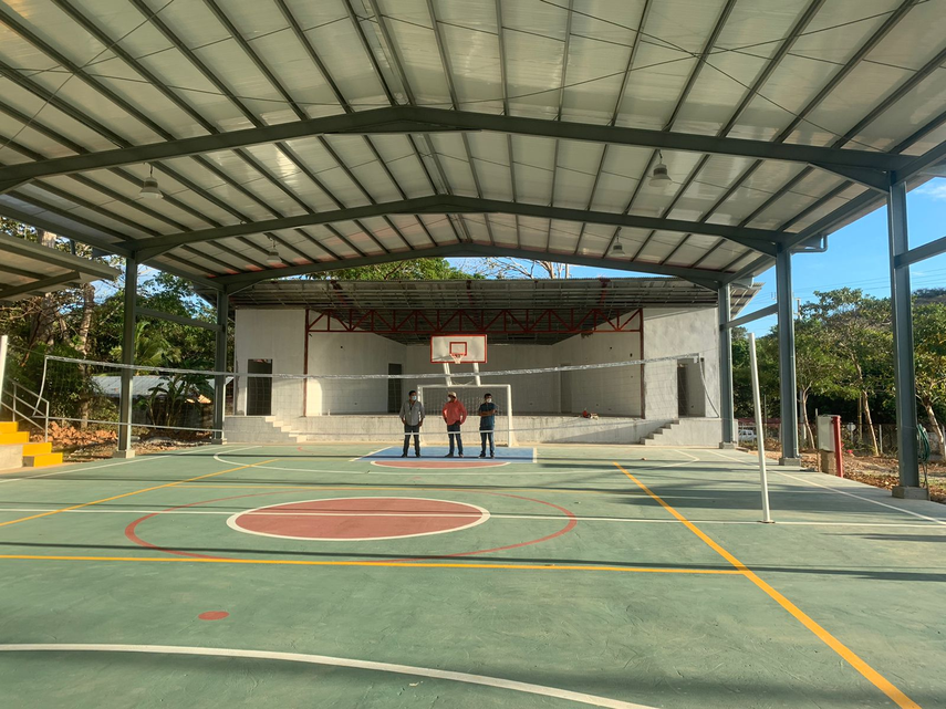 MEDUCA y Pandeportes buscan mejorar los espacios deportivos en las escuelas