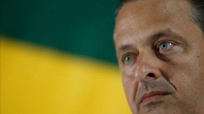 Campos y Silva lanzan candidatura a presidenciales de Brasil