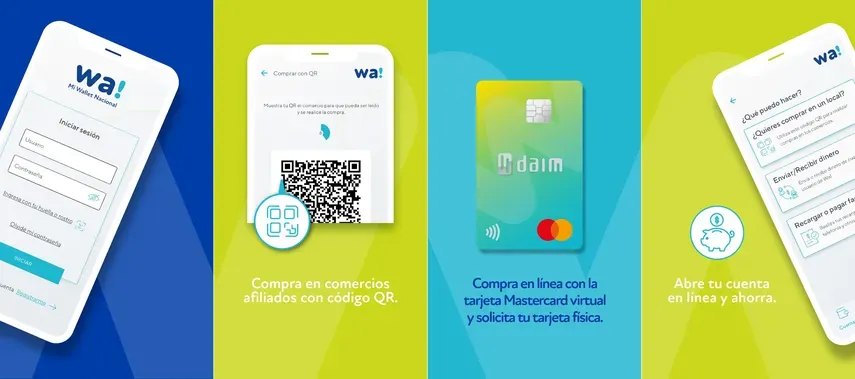 ¿Qué estudiantes llegaron a utilizar Mi Wallet Nacional para recibir sus pagos? ¿Qué estudiantes llegaron a utilizar Mi Wallet Nacional para recibir sus pagos?