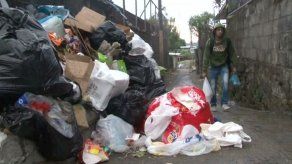 Falta de disciplina en disposición de desechos parte del problema de la basura en San Miguelito
