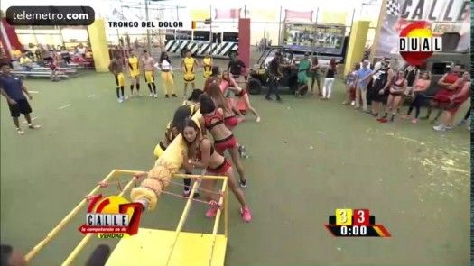 Calle 7 Panamá - Prueba final por la Inmunidad
