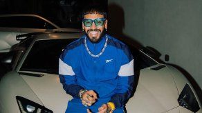 Anuel AA recibe una demanda millonaria.